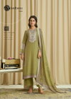 Ba Dastoor By Sadhana Muslin Silk Printed Bulk Dress Material Orders In India